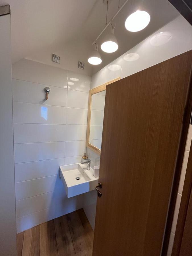 Cesargradska Klet Apartment Tuhelj Exterior photo