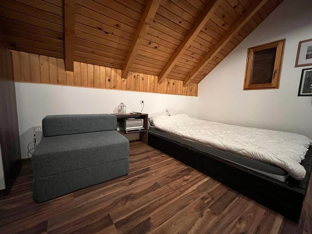Cesargradska Klet Apartment Tuhelj Exterior photo