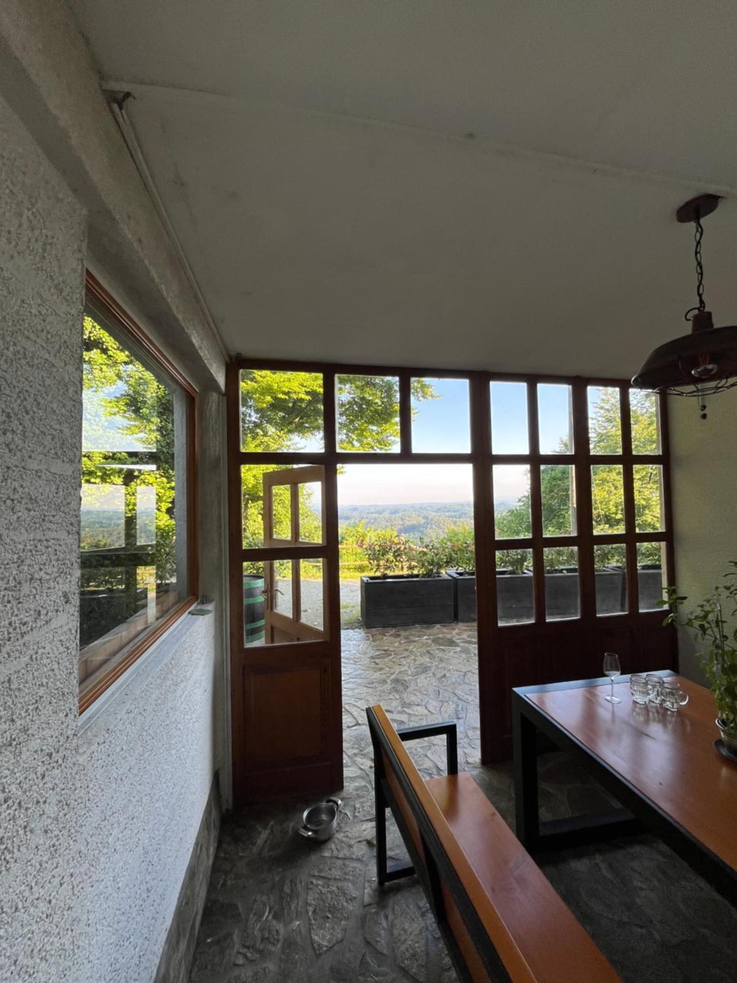 Cesargradska Klet Apartment Tuhelj Exterior photo